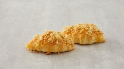  Croissant chà bông nhỏ