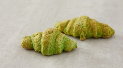 Croissant trà xanh