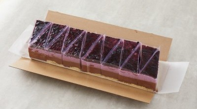 Việt quất choco